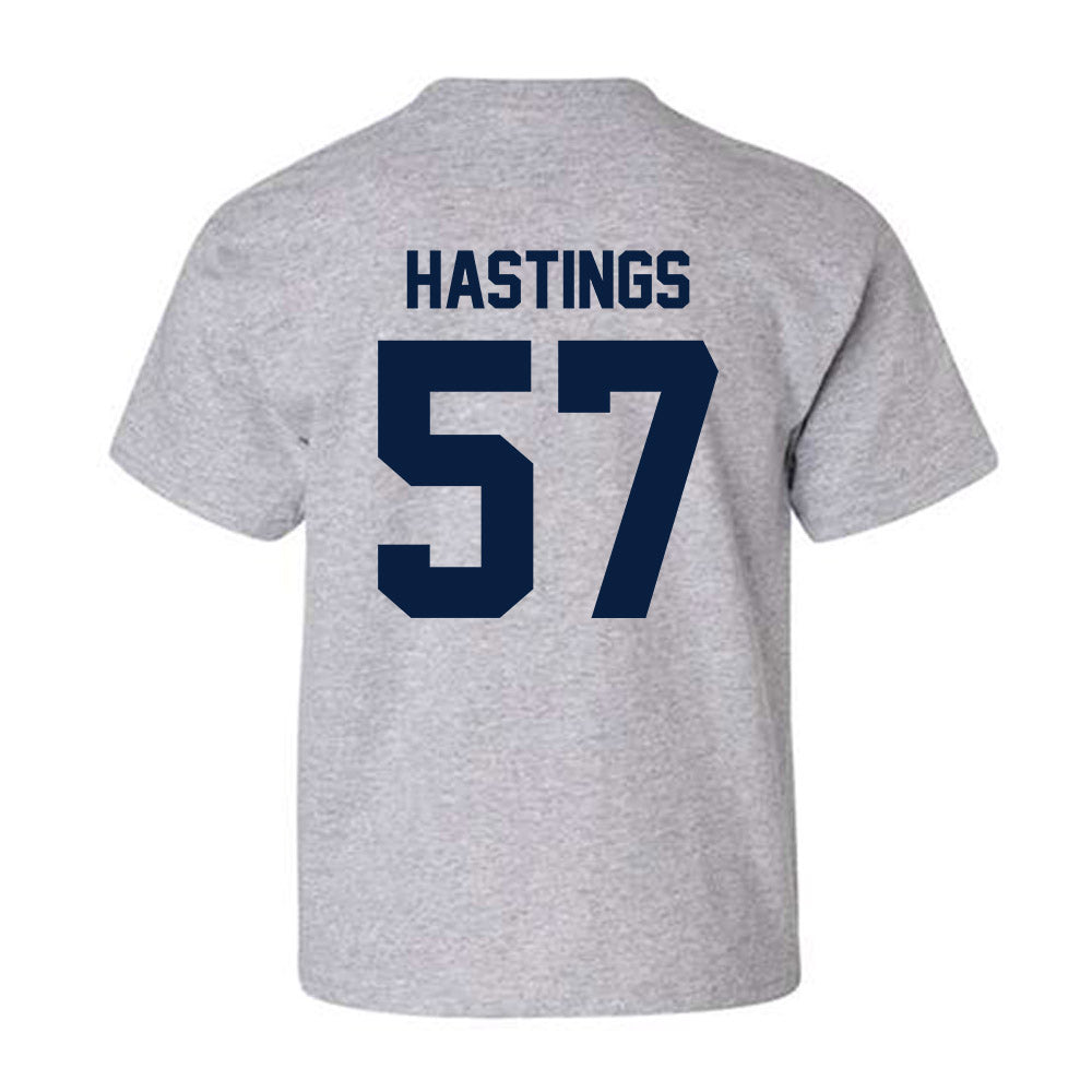 Nevada - NCAA Football : Anthony Hastings - Classic Shersey Youth T-Shirt-1