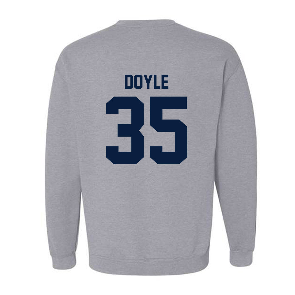 Nevada - NCAA Baseball : Jacob Doyle - Classic Shersey Crewneck Sweatshirt-1