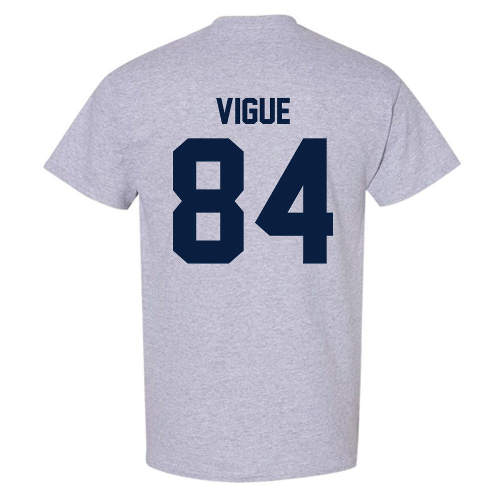 Nevada - NCAA Football : Deven Vigue - Classic Shersey T-Shirt-1