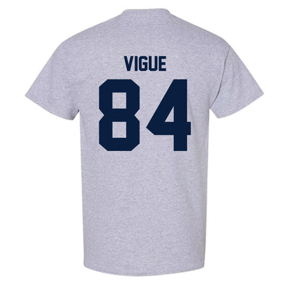 Nevada - NCAA Football : Deven Vigue - Classic Shersey T-Shirt-1