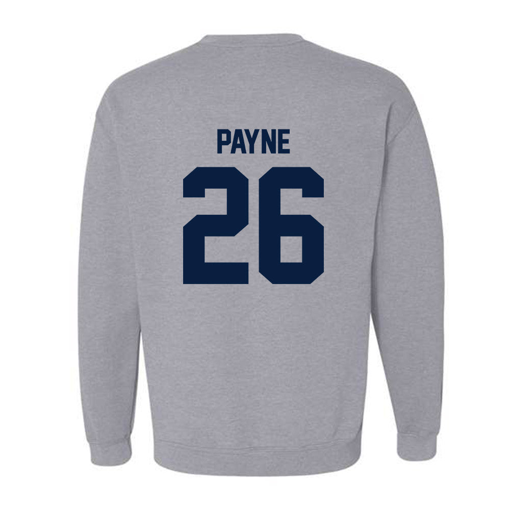 Nevada - NCAA Baseball : Kellen Payne - Classic Shersey Crewneck Sweatshirt-1