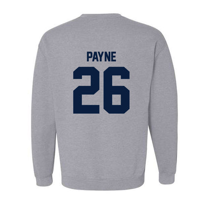 Nevada - NCAA Baseball : Kellen Payne - Classic Shersey Crewneck Sweatshirt-1