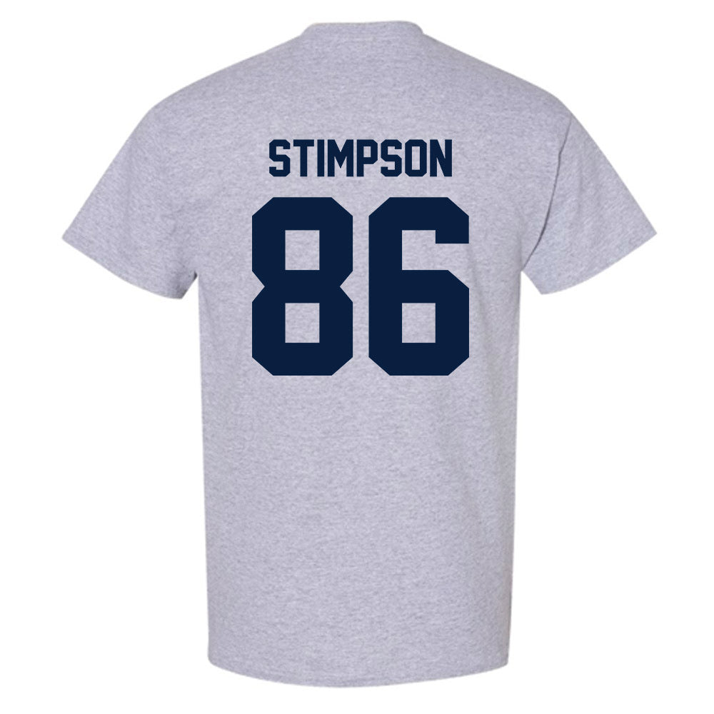 Nevada - NCAA Football : Joe Stimpson - Classic Shersey T-Shirt-1