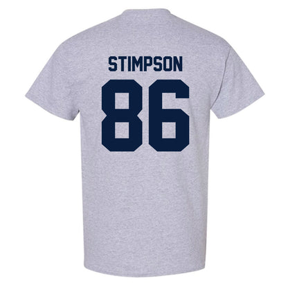 Nevada - NCAA Football : Joe Stimpson - Classic Shersey T-Shirt-1
