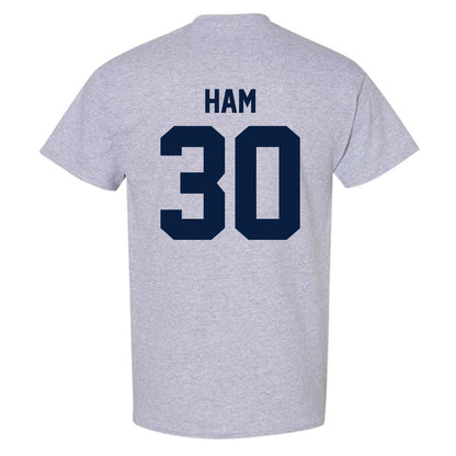 Nevada - NCAA Baseball : Billy Ham - Classic Shersey T-Shirt-1
