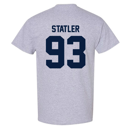 Nevada - NCAA Football : Craig Statler - Classic Shersey T-Shirt-1