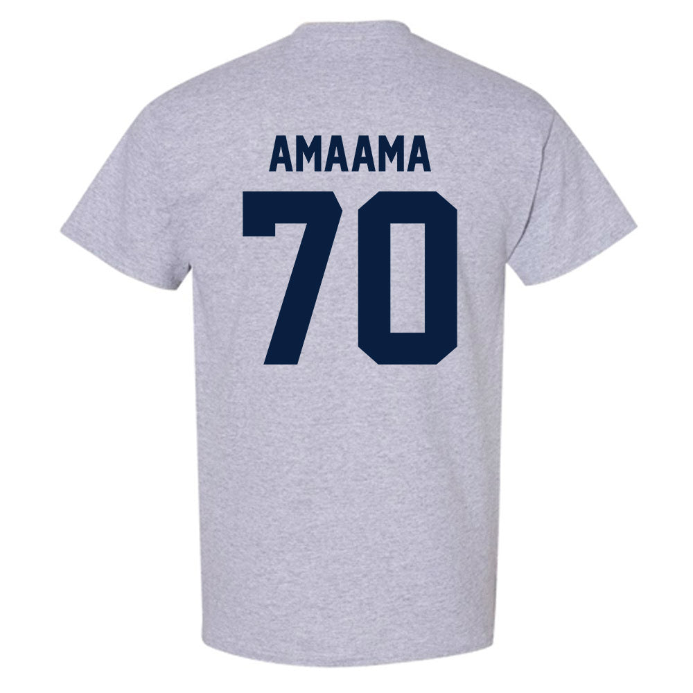 Nevada - NCAA Football : Tapuvae Amaama - Classic Shersey T-Shirt-1
