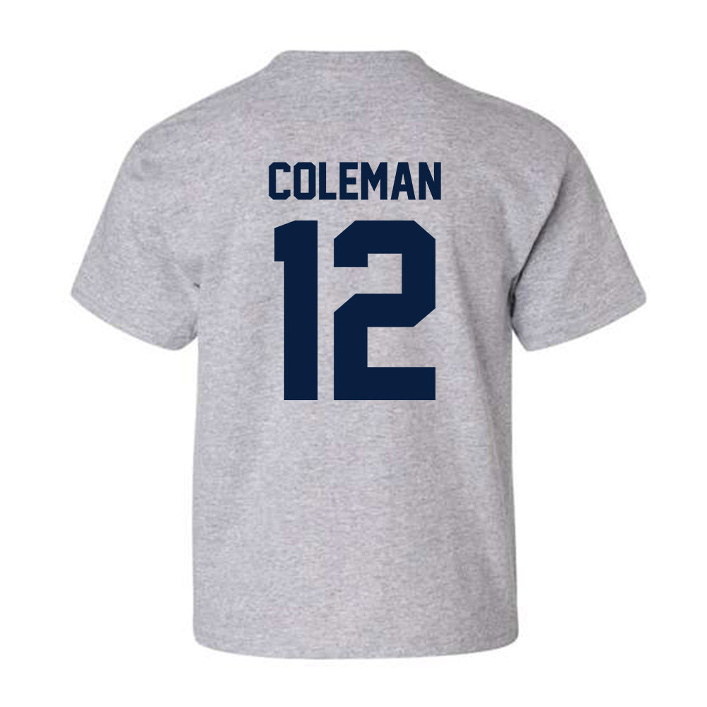 Nevada - NCAA Men's Basketball : Jeriah Coleman - Classic Shersey Youth T-Shirt