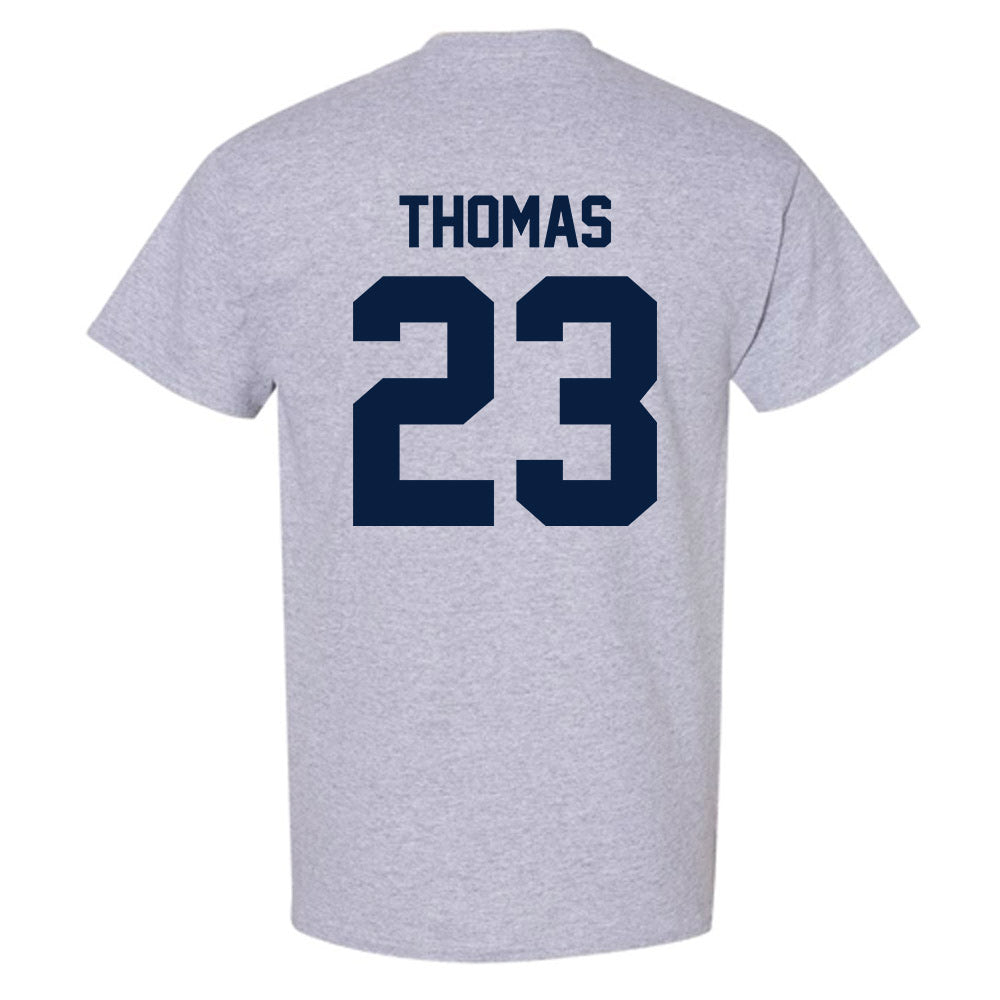 Nevada - NCAA Football : Yusuf Thomas - Classic Shersey T-Shirt-1