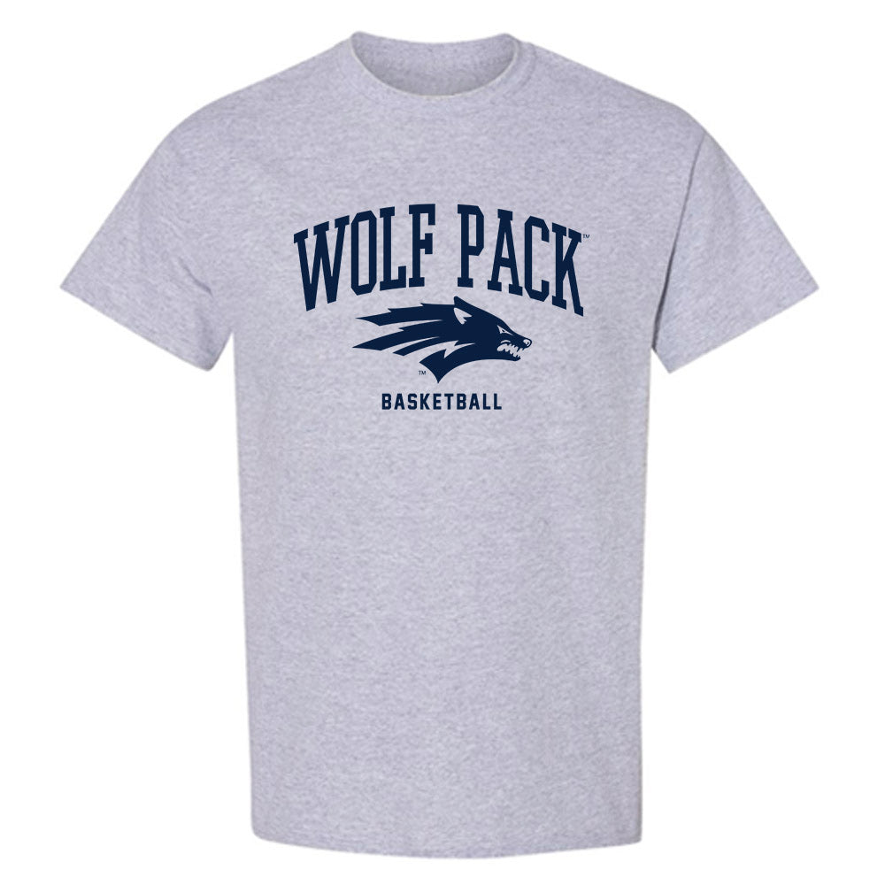 Nevada - NCAA Women's Basketball : Olivia Poulivaati - Classic Shersey T-Shirt-0