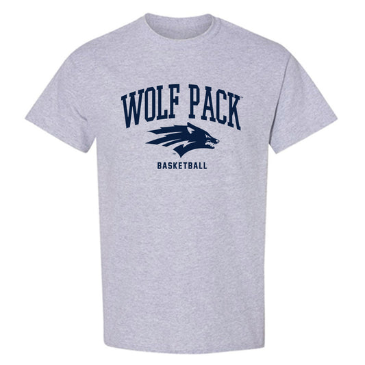 Nevada - NCAA Women's Basketball : Olivia Poulivaati - Classic Shersey T-Shirt-0
