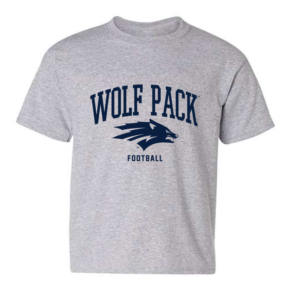 Nevada - NCAA Football : Ky Woods - Classic Shersey Youth T-Shirt-0