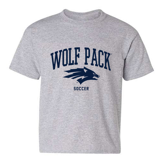 Nevada - NCAA Women's Soccer : Mariana Brito - Classic Shersey Youth T-Shirt-0