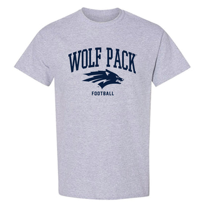 Nevada - NCAA Football : Deven Vigue - Classic Shersey T-Shirt-0