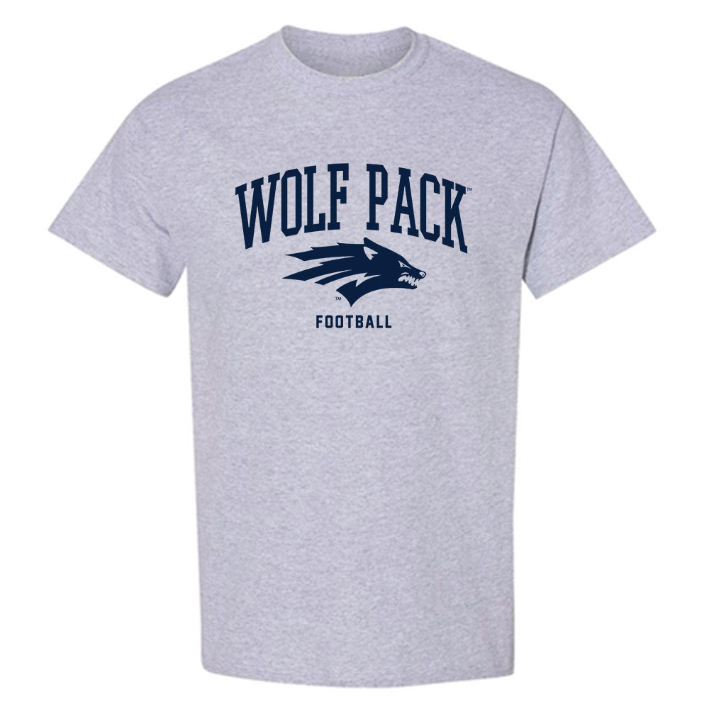 Nevada - NCAA Football : Coy Jones - Classic Shersey T-Shirt-0