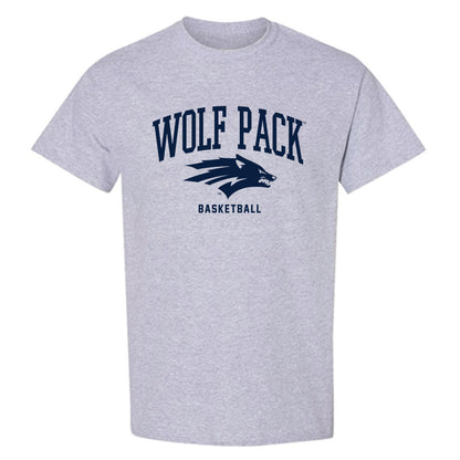 Nevada - NCAA Women's Basketball : Britain Backus - Classic Shersey T-Shirt-0