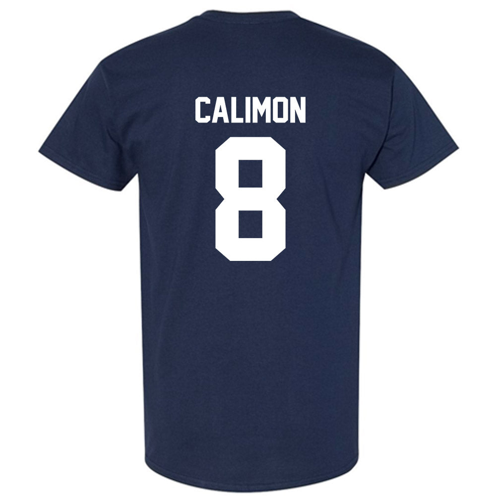 Nevada - NCAA Football : Daijon Calimon - Classic Shersey T-Shirt-1