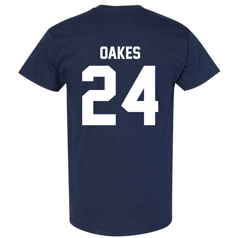 Nevada - NCAA Baseball : Ryan Oakes - Classic Shersey T-Shirt-1
