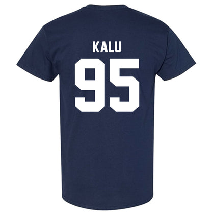 Nevada - NCAA Football : Chris Kalu - Classic Shersey T-Shirt-1