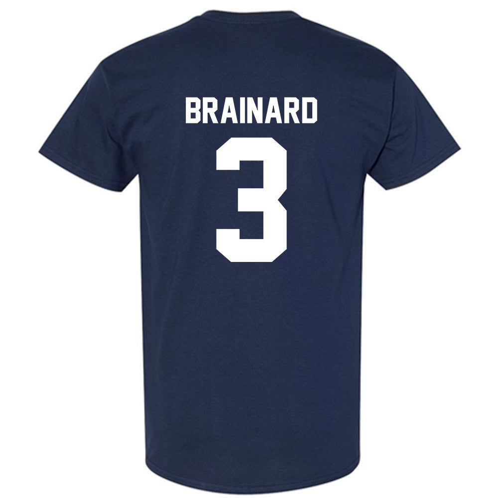 Nevada - NCAA Baseball : Aidan Brainard - Classic Shersey T-Shirt-1