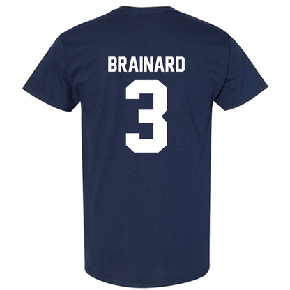 Nevada - NCAA Baseball : Aidan Brainard - Classic Shersey T-Shirt-1