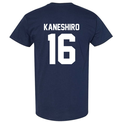 Nevada - NCAA Baseball : Kainoa Kaneshiro - Classic Shersey T-Shirt-1