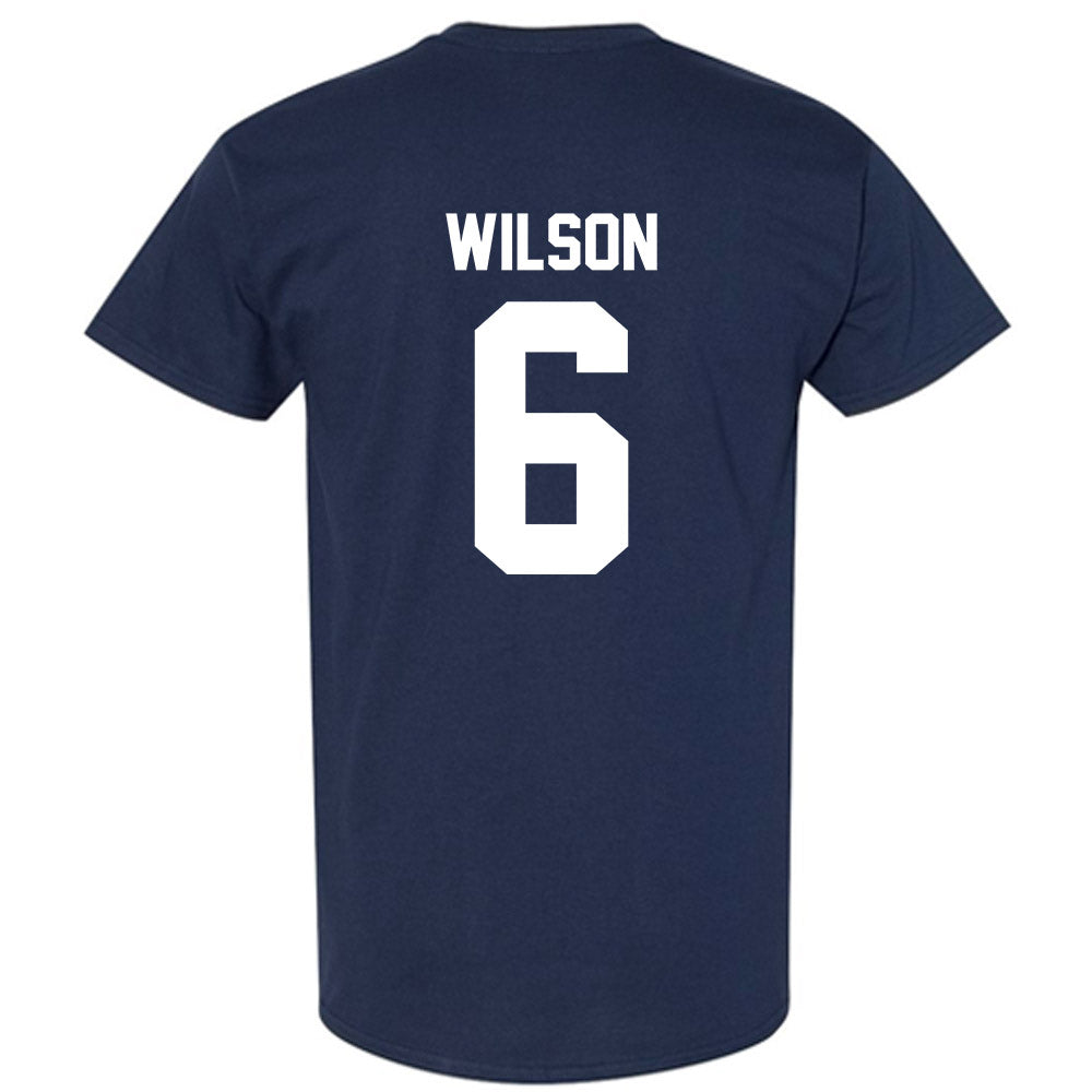Nevada - NCAA Football : Cooper Wilson - Classic Shersey T-Shirt-1