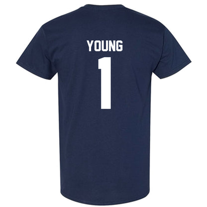 Nevada - NCAA Women's Basketball : Ahrray Young - Classic Shersey T-Shirt