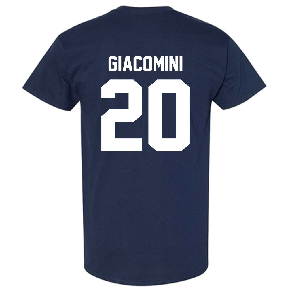 Nevada - NCAA Baseball : Jordan Giacomini - Classic Shersey T-Shirt-1