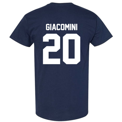 Nevada - NCAA Baseball : Jordan Giacomini - Classic Shersey T-Shirt-1