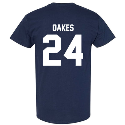 Nevada - NCAA Baseball : Ryan Oakes - Classic Shersey T-Shirt-1