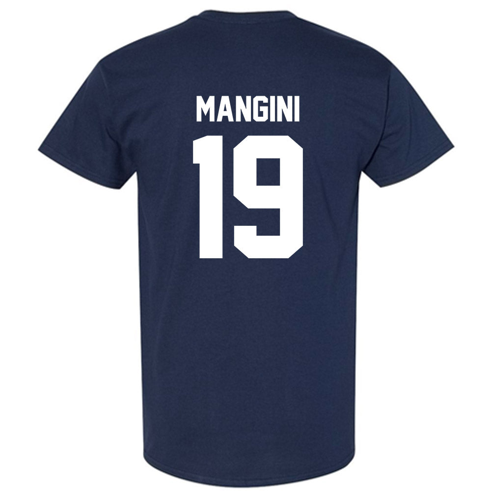 Nevada - NCAA Baseball : Owen Mangini - Classic Shersey T-Shirt-1