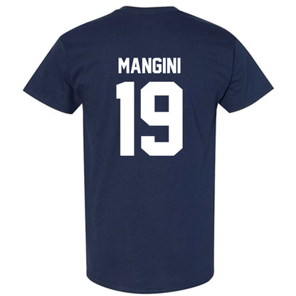 Nevada - NCAA Baseball : Owen Mangini - Classic Shersey T-Shirt-1