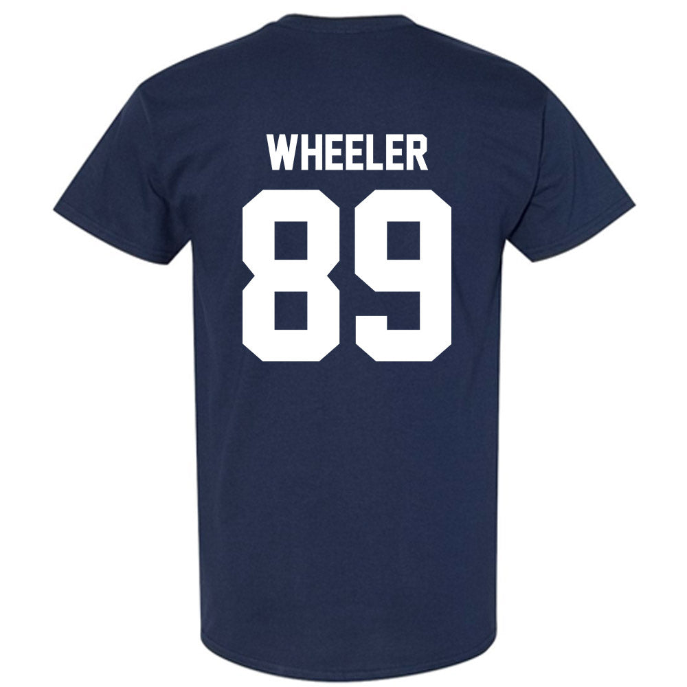 Nevada - NCAA Football : Benjamin Wheeler - Classic Shersey T-Shirt-1