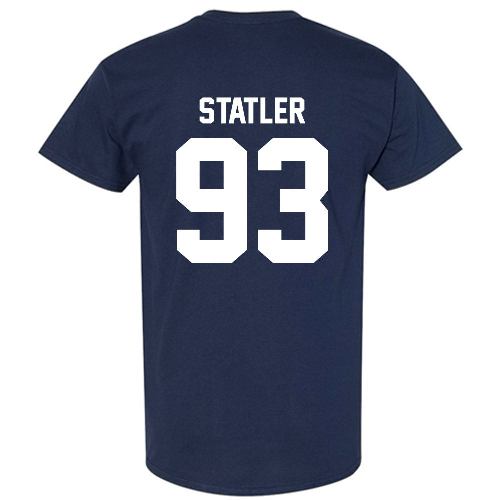 Nevada - NCAA Football : Craig Statler - Classic Shersey T-Shirt-1