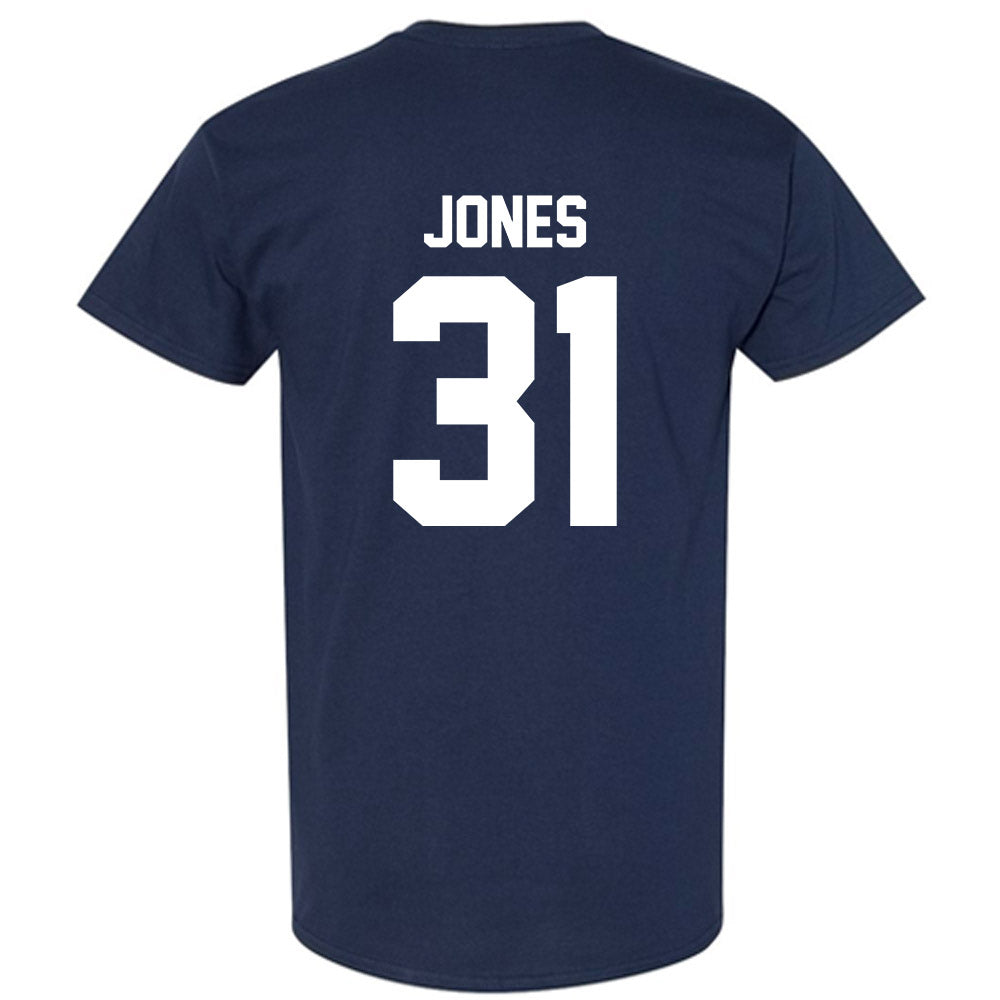 Nevada - NCAA Football : Coy Jones - Classic Shersey T-Shirt-1