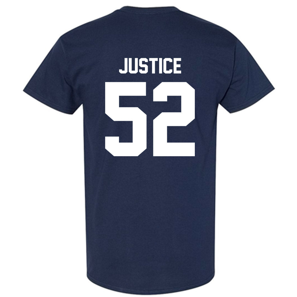 Nevada - NCAA Football : Elias Justice - Classic Shersey T-Shirt-1