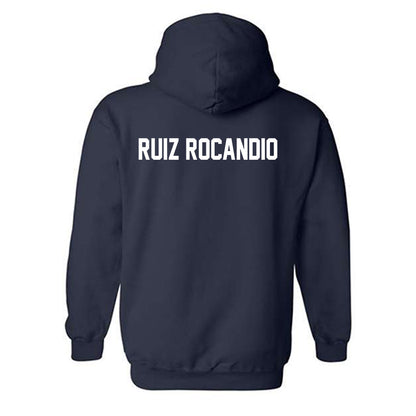 Nevada - NCAA Women's Swimming & Diving : Citlali Ruiz Rocandio - Classic Shersey Hooded Sweatshirt-1
