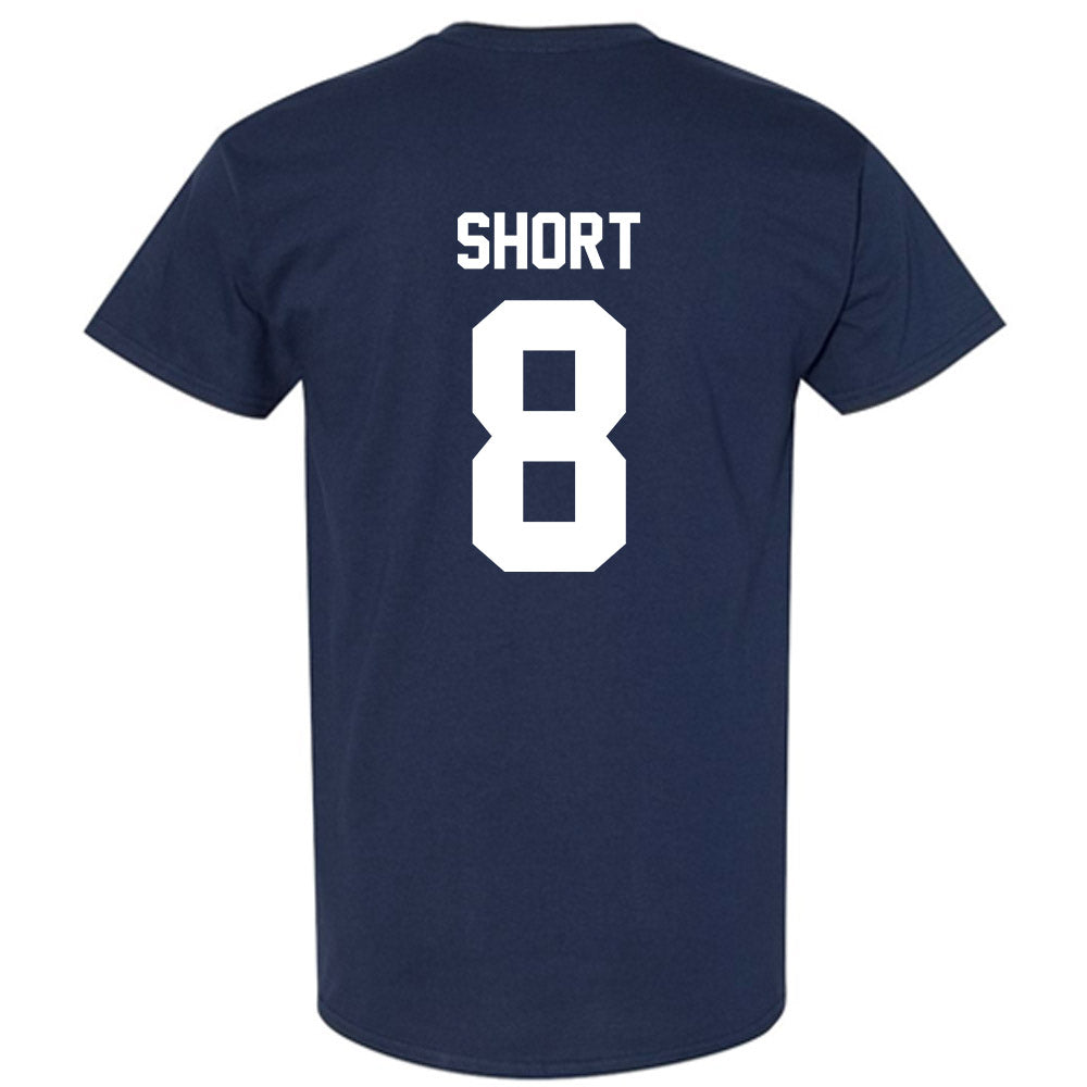Nevada - NCAA Baseball : Tanner Short - Classic Shersey T-Shirt-1