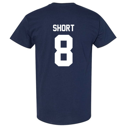 Nevada - NCAA Baseball : Tanner Short - Classic Shersey T-Shirt-1