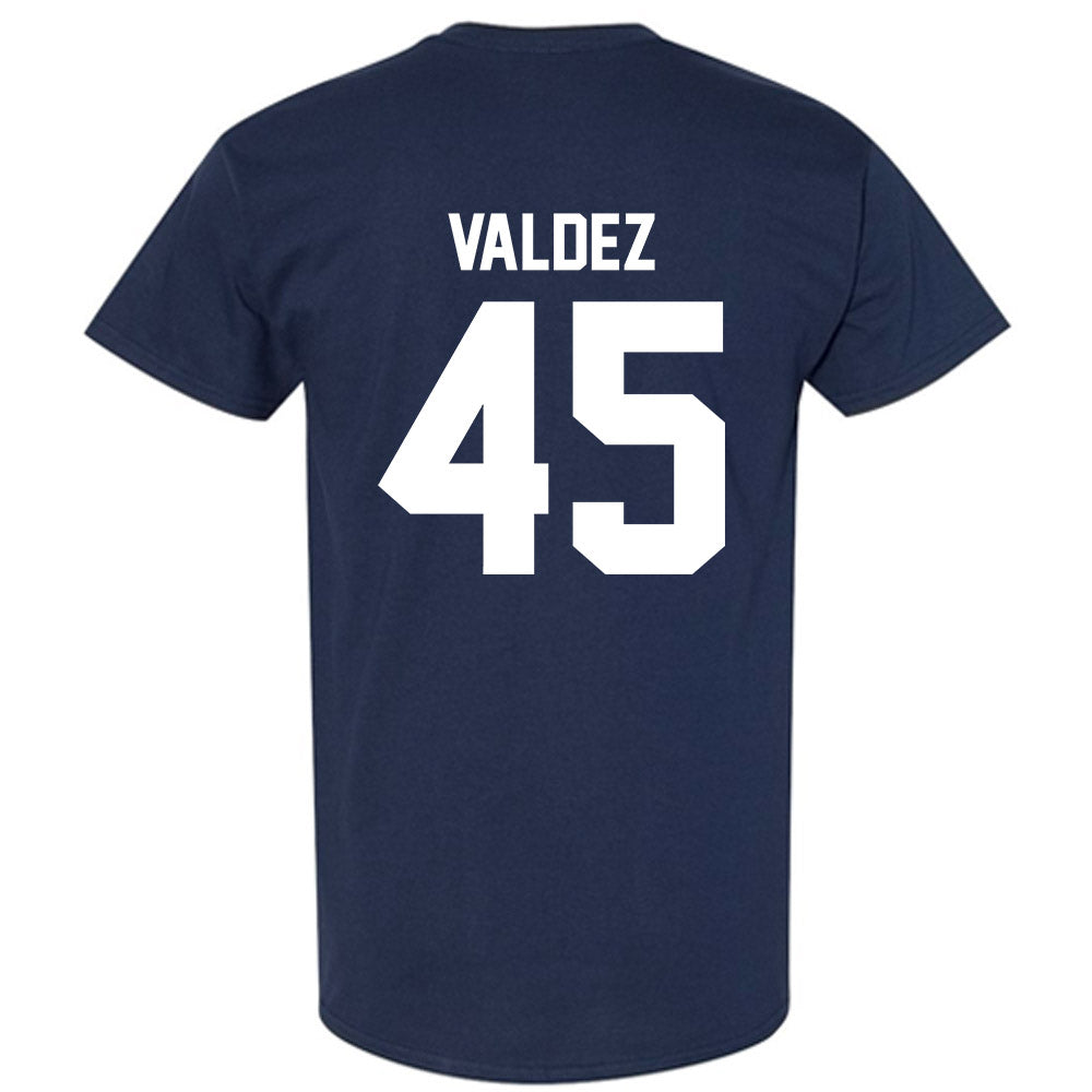 Nevada - NCAA Baseball : Eric Valdez - Classic Shersey T-Shirt-1