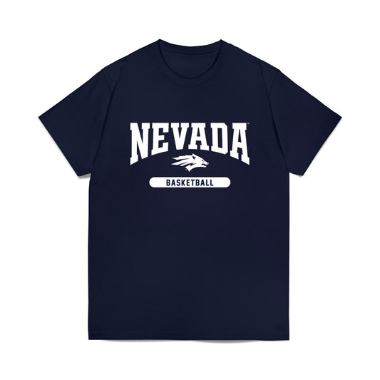 Nevada - NCAA Men's Basketball : Elijah Price - Classic Shersey T-Shirt-0