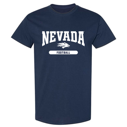 Nevada - NCAA Football : Coy Jones - Classic Shersey T-Shirt-0