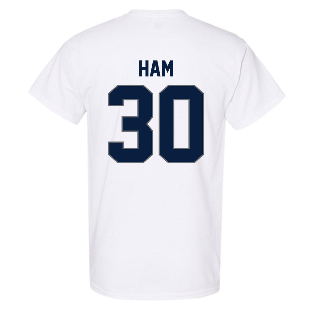 Nevada - NCAA Baseball : Billy Ham - Classic Shersey T-Shirt-1