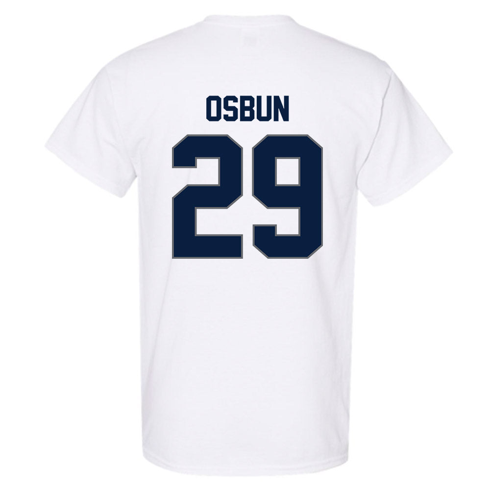 Nevada - NCAA Baseball : Greyson Osbun - Classic Shersey T-Shirt-1