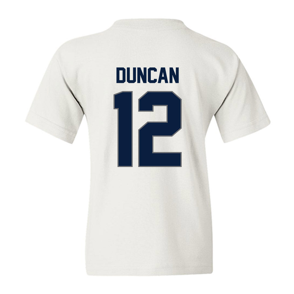 Nevada - NCAA Football : Luke Duncan - Classic Shersey Youth T-Shirt-1