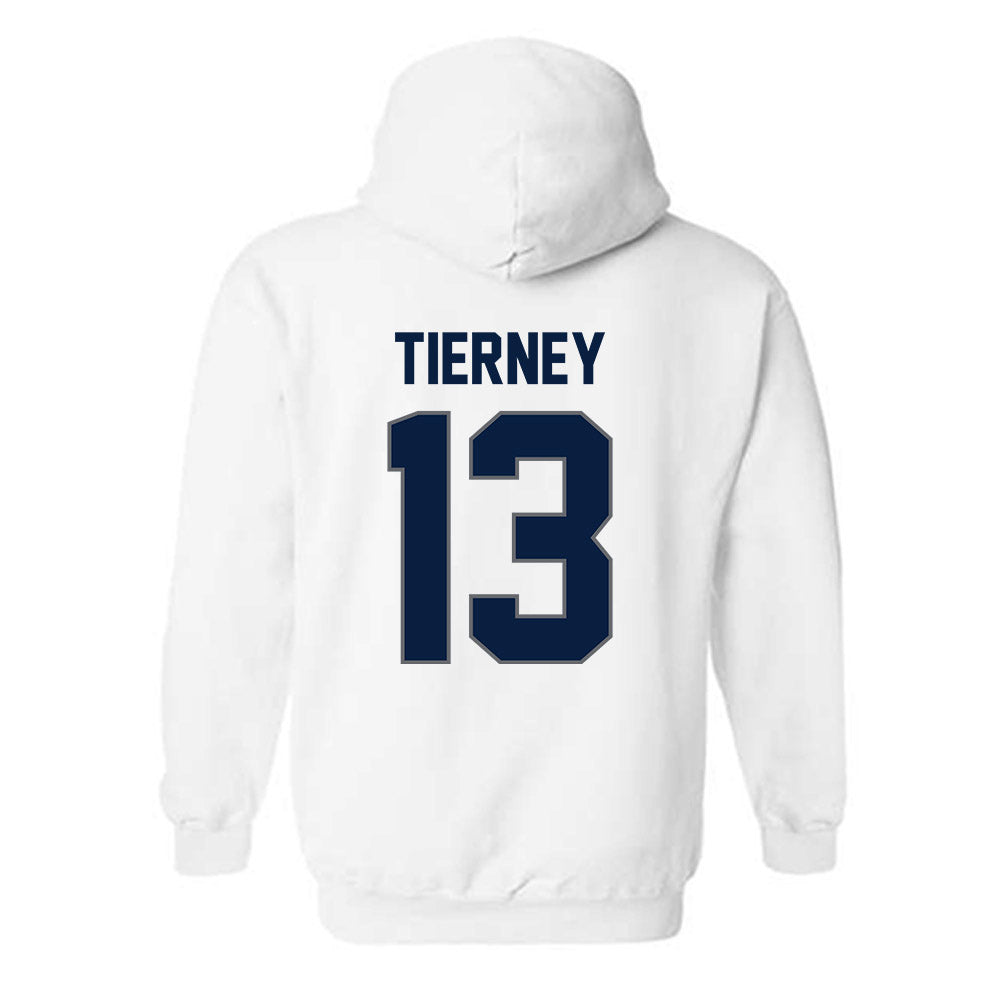 Nevada - NCAA Baseball : Eddie Tierney - Classic Shersey Hooded Sweatshirt