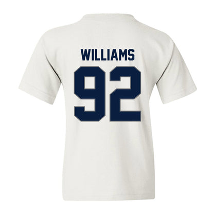 Nevada - NCAA Football : Myles Williams - Classic Shersey Youth T-Shirt-1