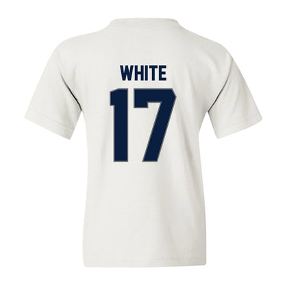 Nevada - NCAA Men's Basketball : Peyton White - Classic Shersey Youth T-Shirt-1