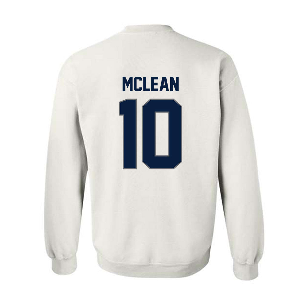Nevada - NCAA Softball : Hailey McLean - Classic Shersey Crewneck Sweatshirt-1